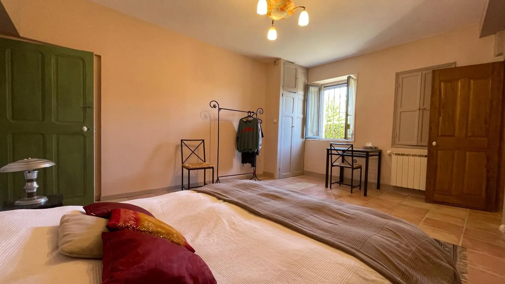 בית נופש Saint-Maurice-sur-Eygues Maison Avec Piscine En Drome Provencale צרפת