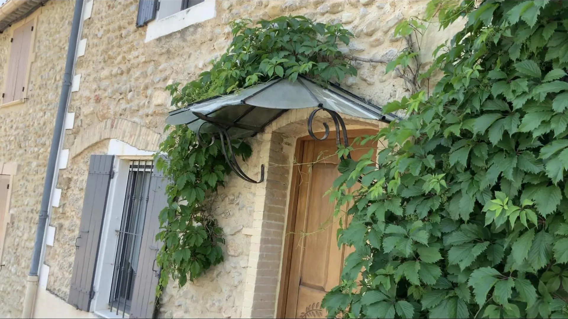 בית נופש Saint-Maurice-sur-Eygues Maison Avec Piscine En Drome Provencale צרפת