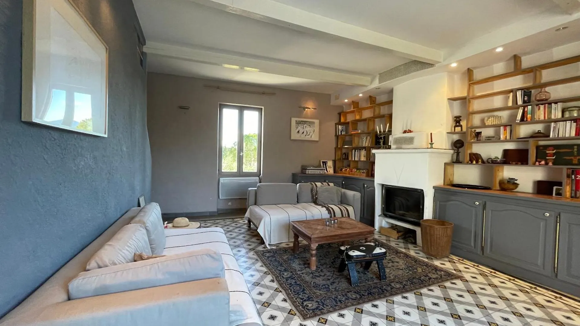 Saint-Maurice-sur-Eygues Maison Avec Piscine En Drome Provencale צרפת